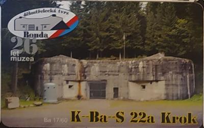 K-S 22a Krok - 26 let muzea